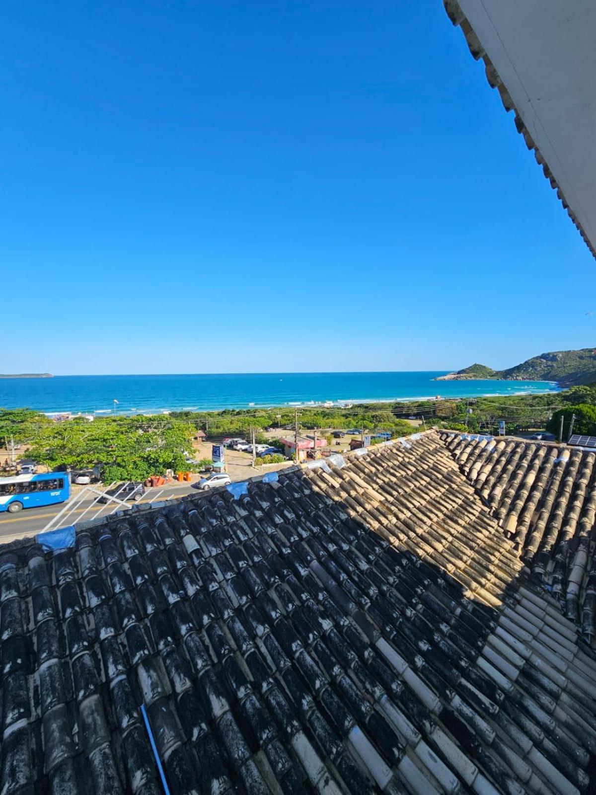 Praia Mole Hotel Florianópolis Dış mekan fotoğraf